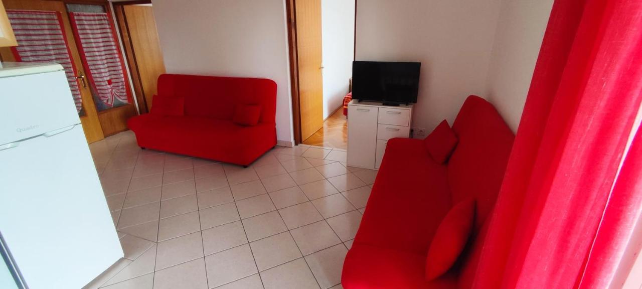 Apartmani Kevric Novi Vinodolski Zewnętrze zdjęcie