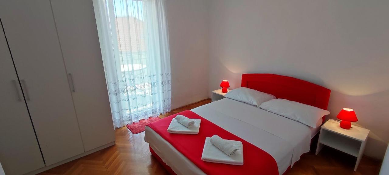 Apartmani Kevric Novi Vinodolski Zewnętrze zdjęcie