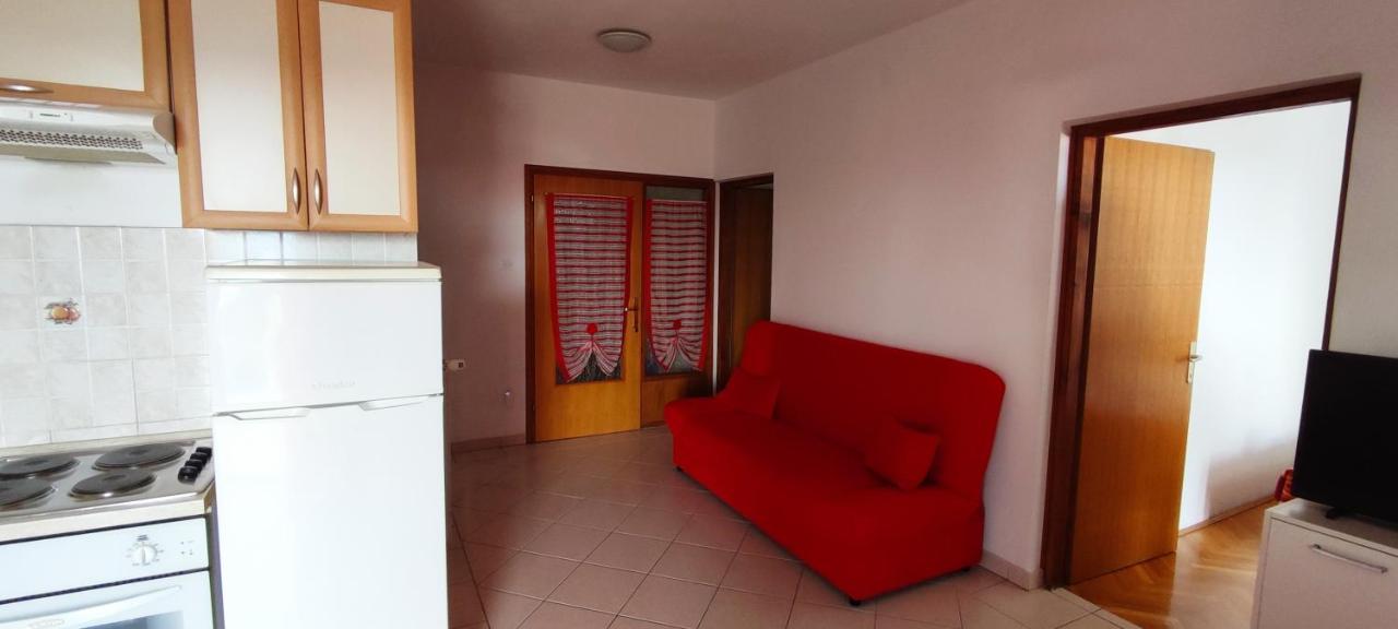 Apartmani Kevric Novi Vinodolski Zewnętrze zdjęcie