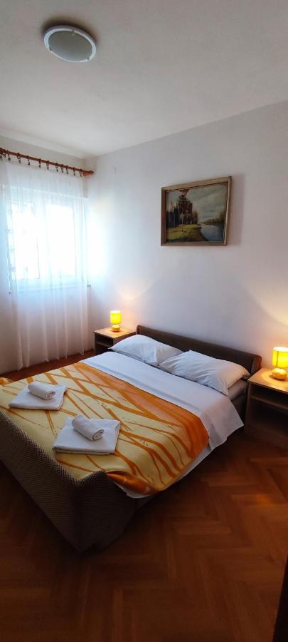 Apartmani Kevric Novi Vinodolski Zewnętrze zdjęcie