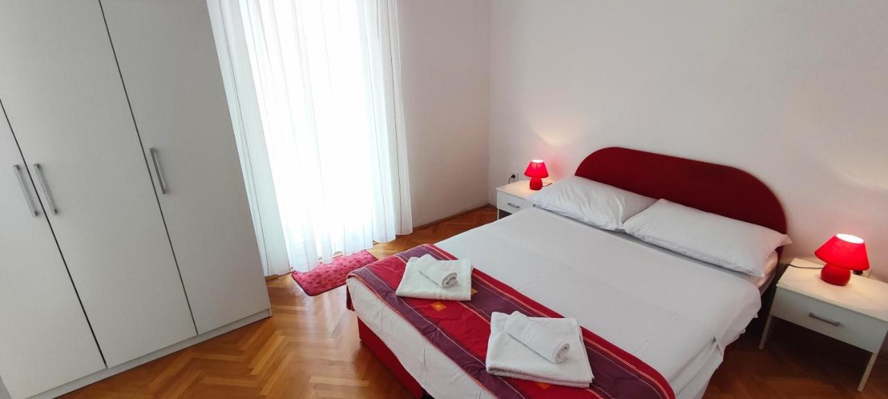 Apartmani Kevric Novi Vinodolski Zewnętrze zdjęcie