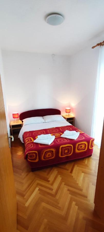 Apartmani Kevric Novi Vinodolski Zewnętrze zdjęcie