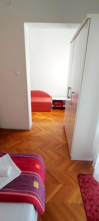 Apartmani Kevric Novi Vinodolski Zewnętrze zdjęcie