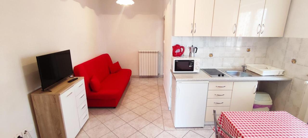 Apartmani Kevric Novi Vinodolski Zewnętrze zdjęcie