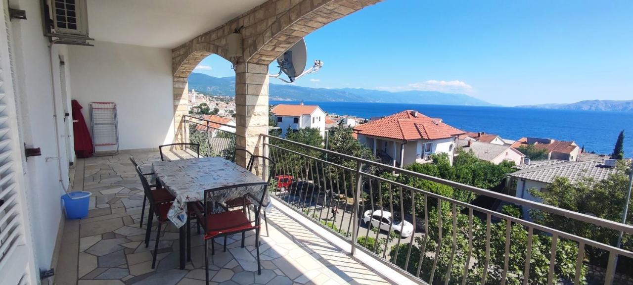 Apartmani Kevric Novi Vinodolski Zewnętrze zdjęcie