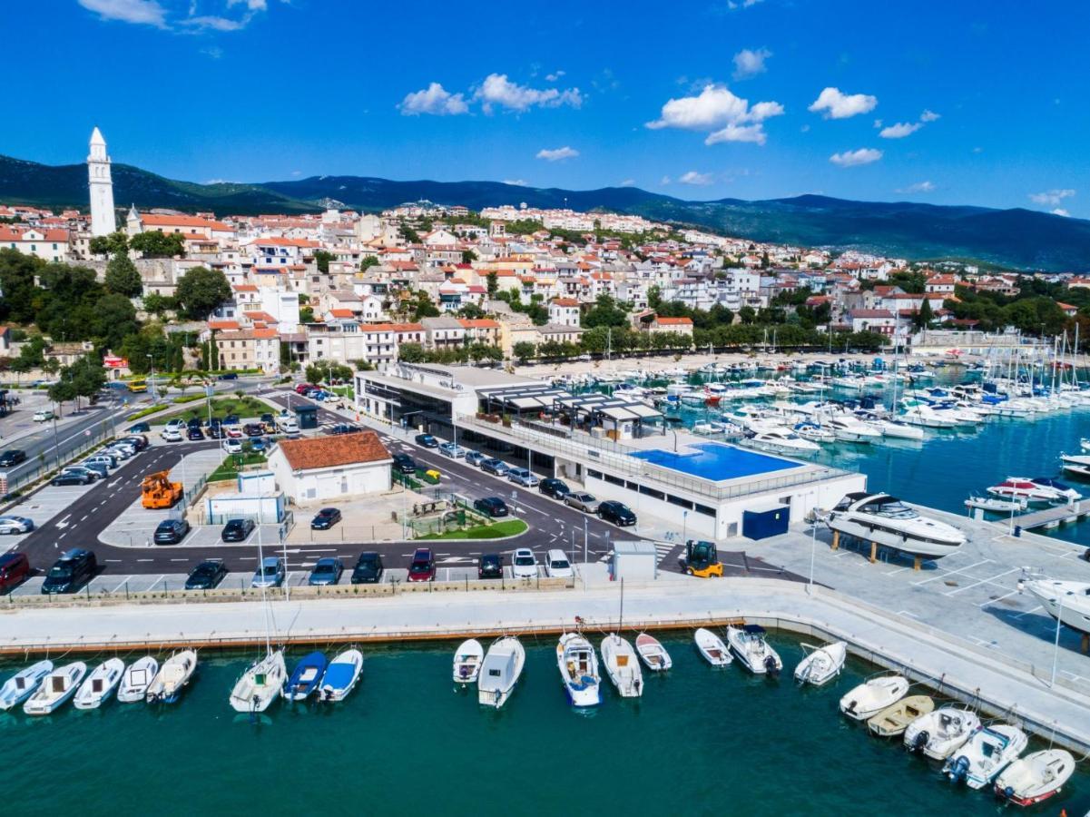Apartmani Kevric Novi Vinodolski Zewnętrze zdjęcie