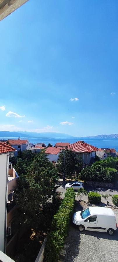 Apartmani Kevric Novi Vinodolski Zewnętrze zdjęcie