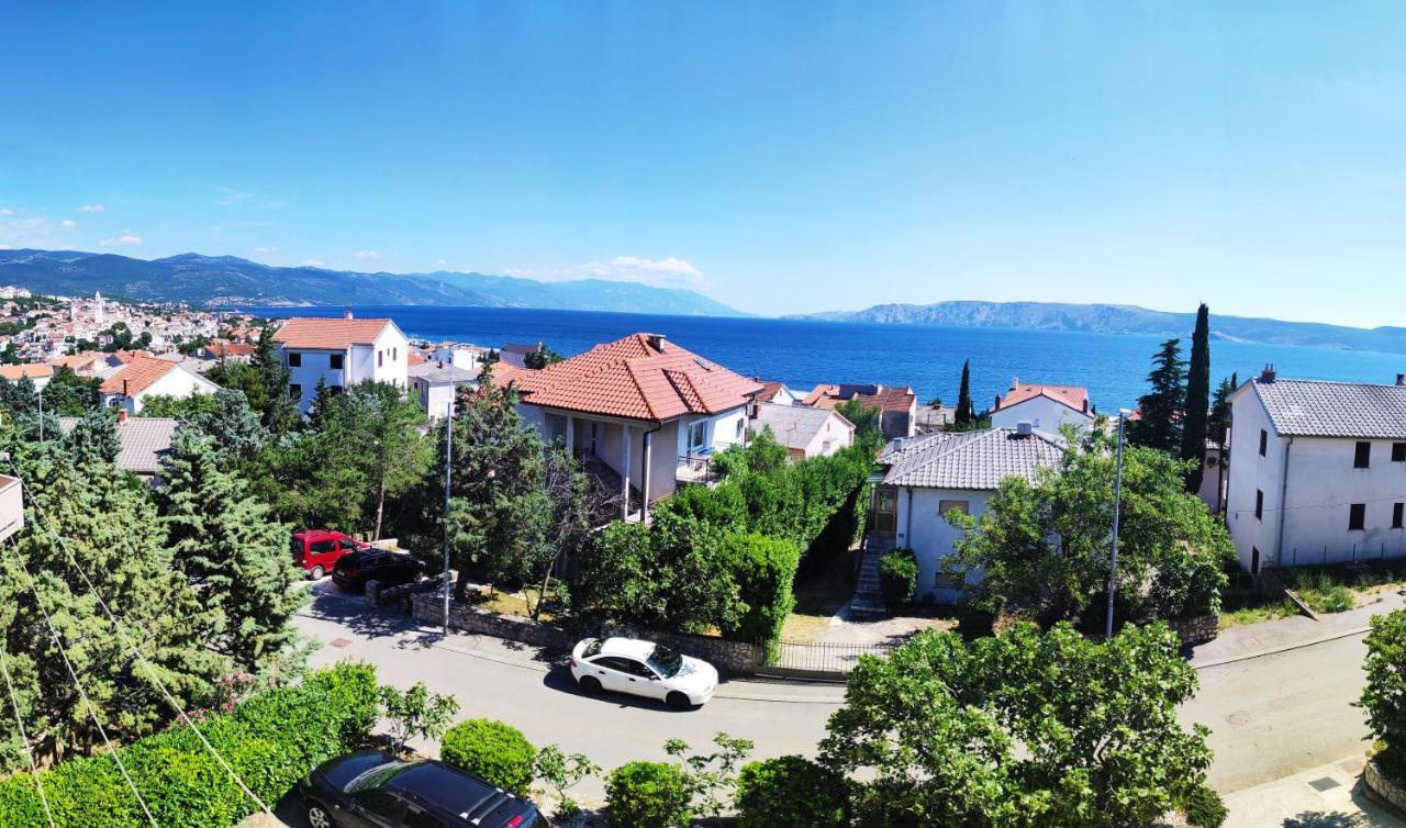 Apartmani Kevric Novi Vinodolski Zewnętrze zdjęcie