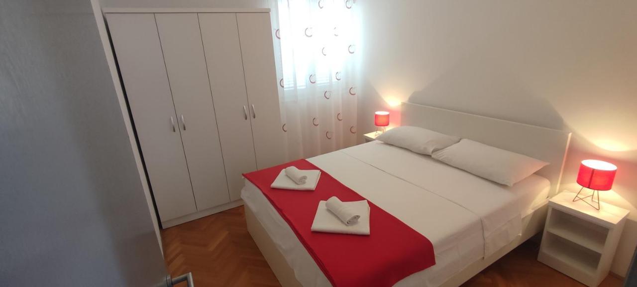 Apartmani Kevric Novi Vinodolski Zewnętrze zdjęcie